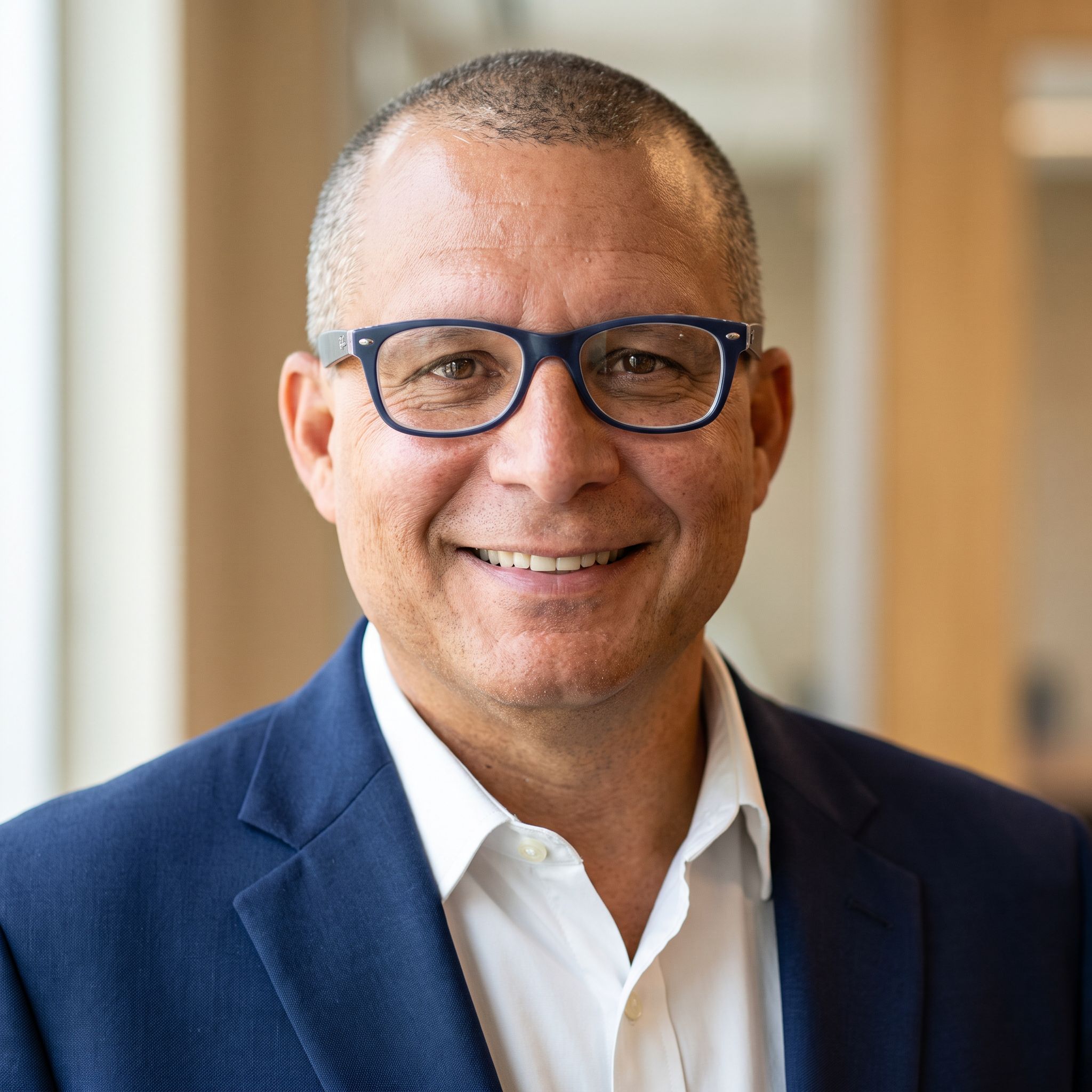 Portrait of Steve Feliciano, licensed mortgage loan originator, NMLS #1769295, with NEXA Lending